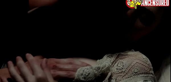  Hayley Atwell in The Pillars of the Earth Video Clip 2